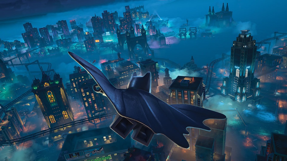 سیستم مبارزات و تجهیزات بتمن در LEGO Batman: Legacy of the Dark Knight